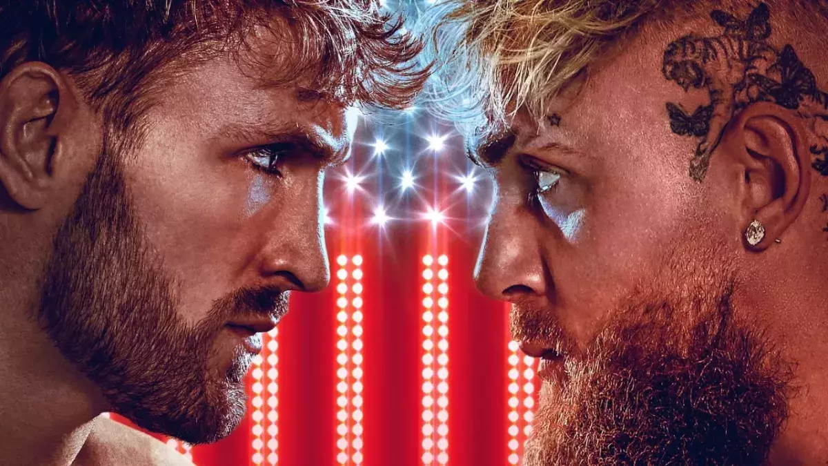 Logan Paul et Jake Paul
