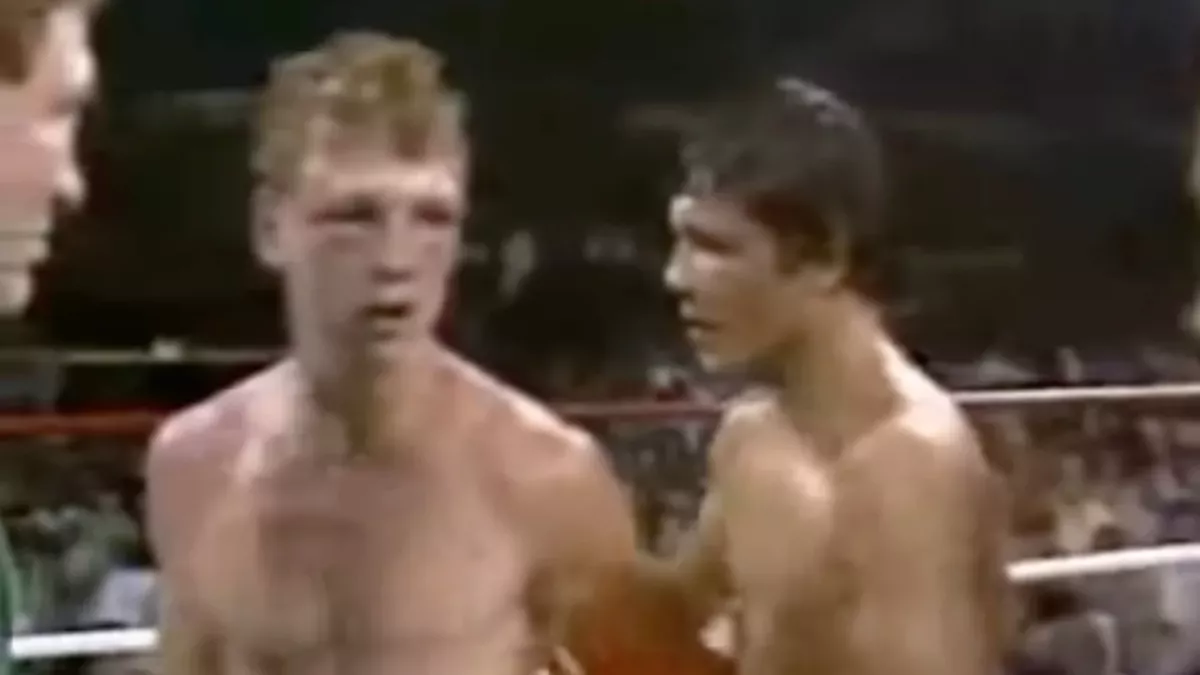 Luis Resto vs Billy Collins Jr