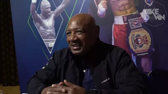 Marvin Hagler
