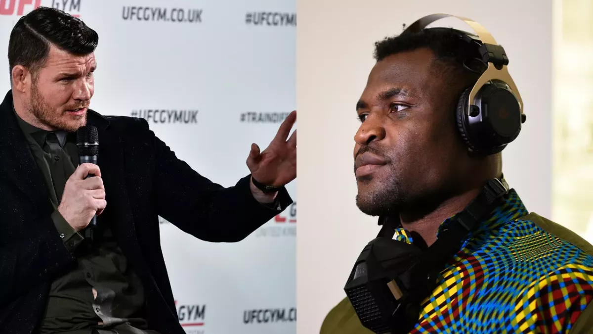 Michael Bisping/Francis Ngannou