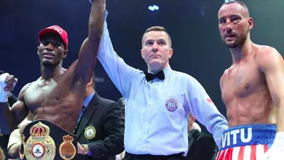 Michel Soro vs Cédric Vitu