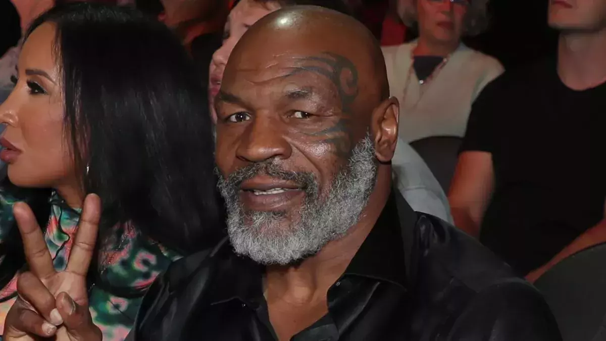 Mike Tyson avait passé à tabac un fan dans un avion le 20 avril dernier. 