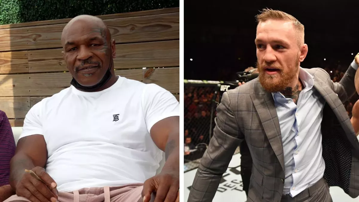 Mike Tyson a donné son avis sur la personnalité de Conor McGregor. 