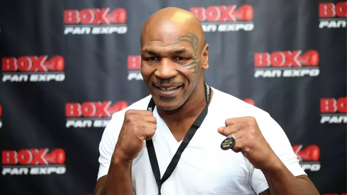 Mike Tyson est enclin à remonter sur le ring en 2022. 