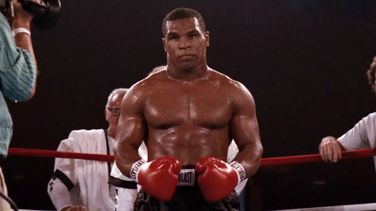 Mike Tyson était un grand fan de Tom & Jerry. 