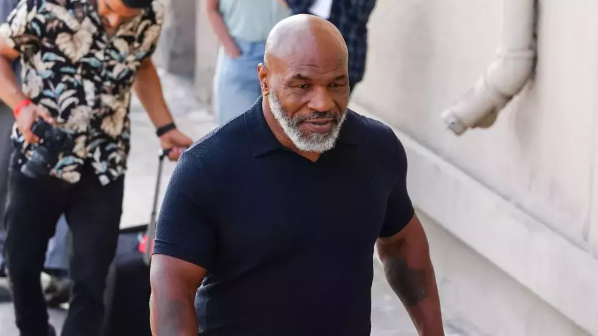 Mike Tyson a fêté son 56ème anniversaire le 30 juin. 
