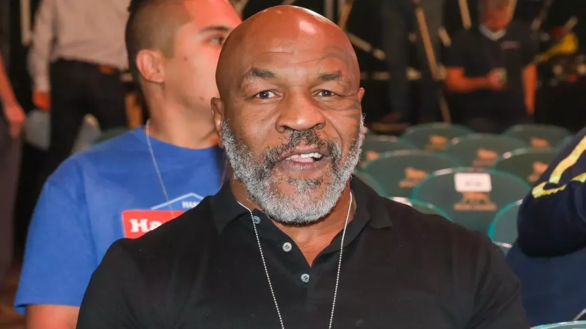Mike Tyson a frappé un homme dans un avion ce mercredi 20 avril. 