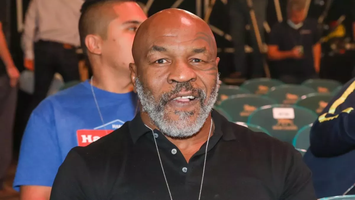 Mike Tyson n'a pas apprécié que la plateforme Hulu réalise un biopic sans son accord. 