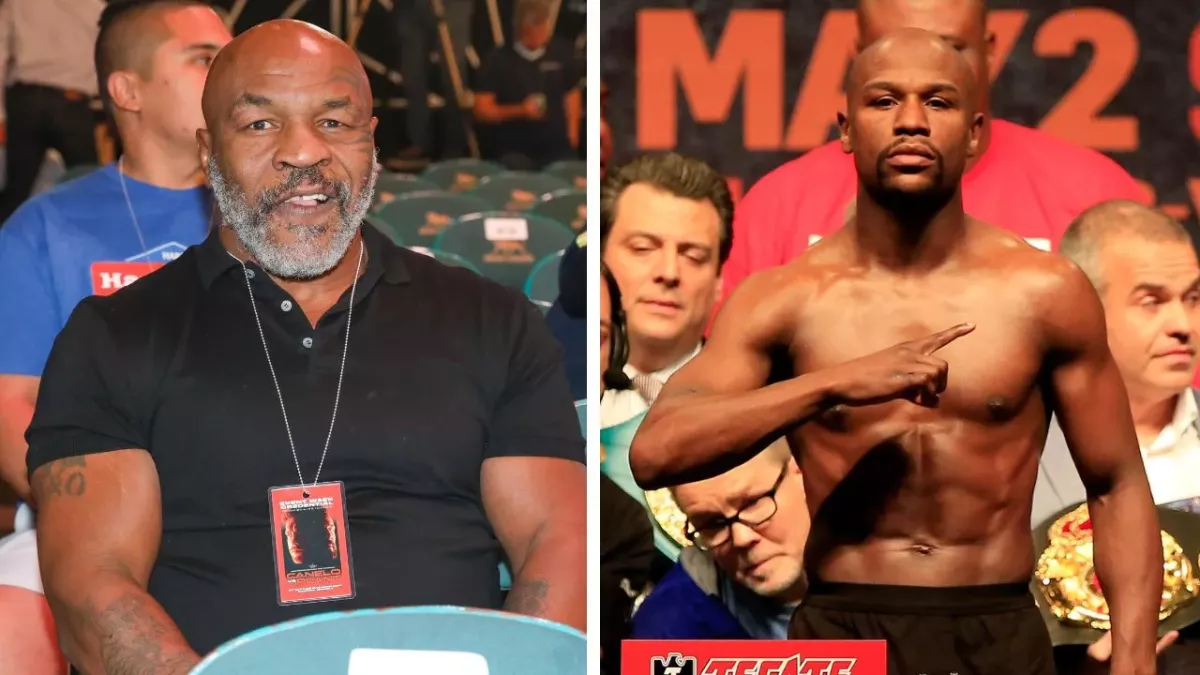 Mike Tyson ne pense pas que Mayweather mérite le titre de meilleur boxeur de tous les temps. 