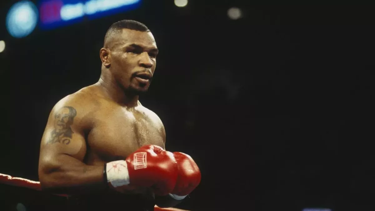 Mike Tyson pense que George Foreman est le plus gros puncheur de l'histoire de la boxe. 