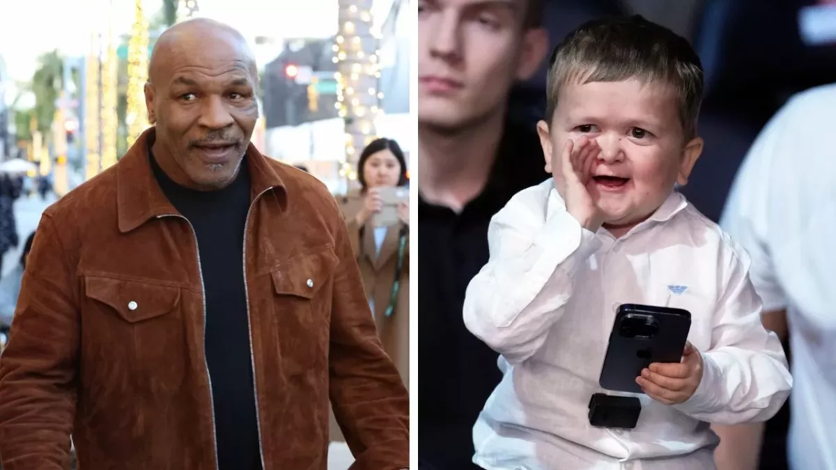 Mike Tyson a reçu une invitation de la part de Hasbulla Magomedov. 