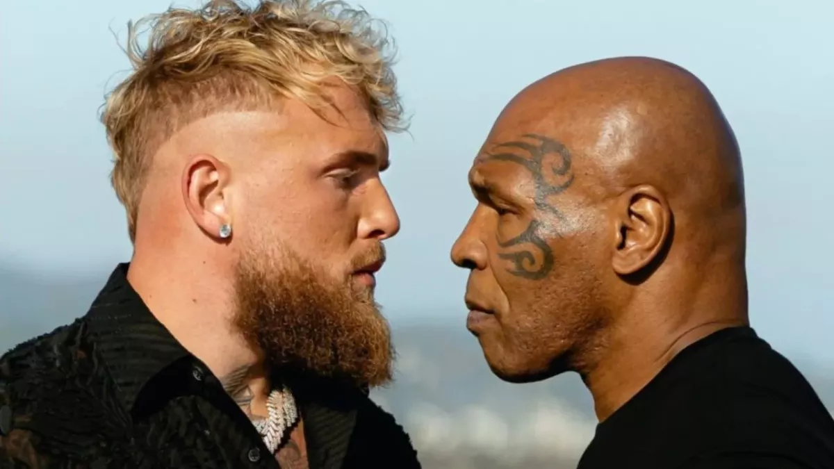 Mike Tyson va faire face à Jake Paul en boxe anglaise le 20 juillet prochain. 