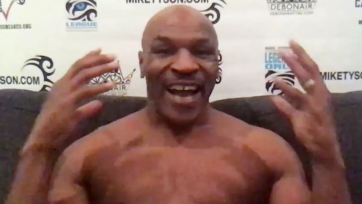 Mike Tyson