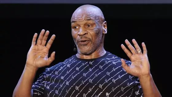 Mike Tyson