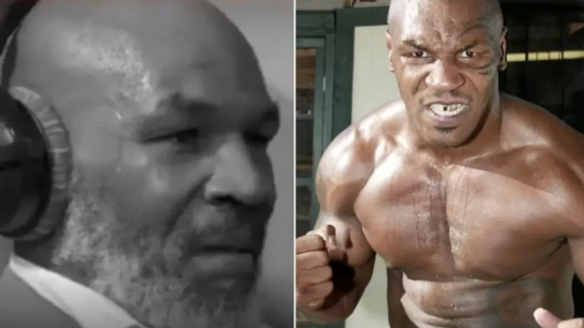 Mike Tyson