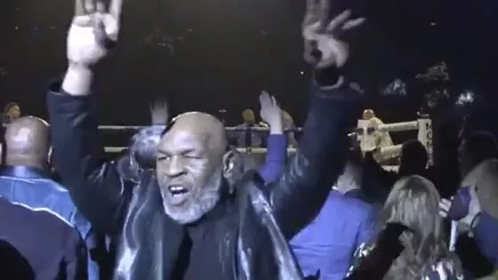 Mike Tyson
