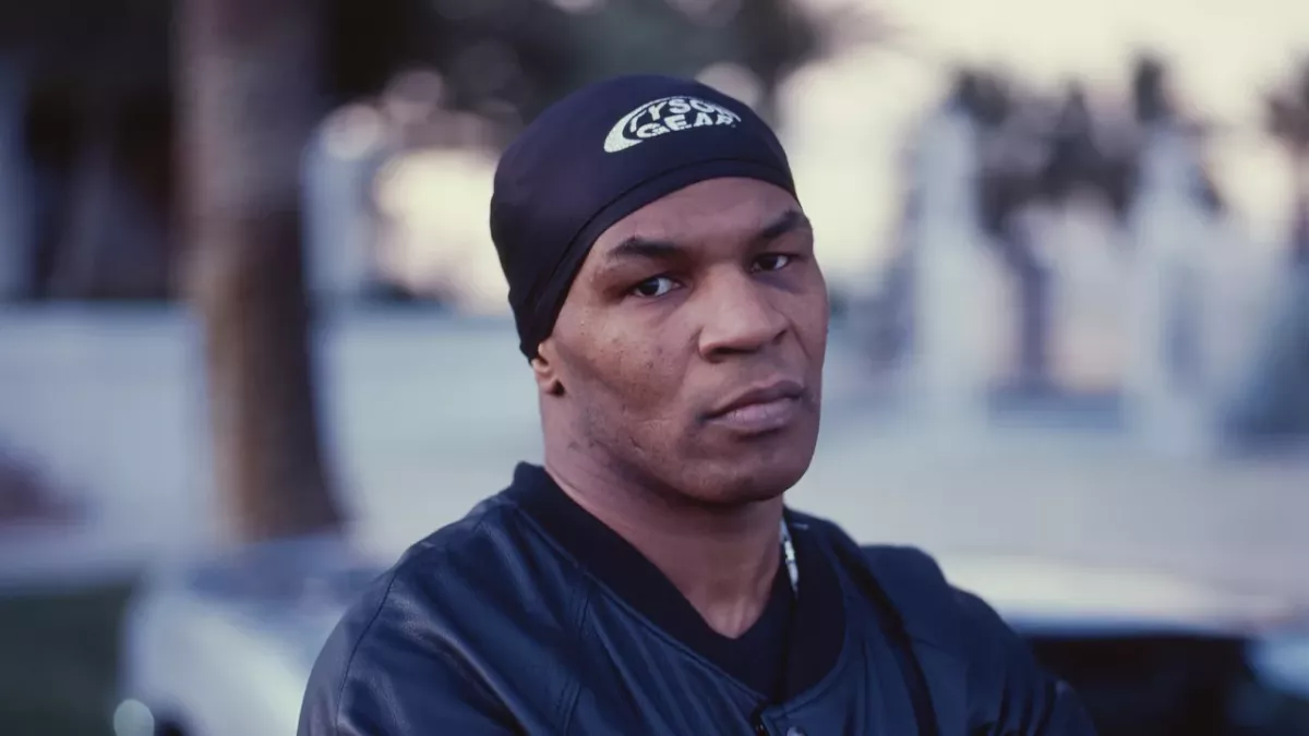 Mike Tyson