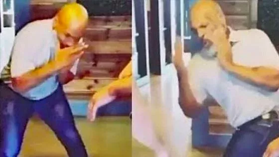 Mike Tyson
