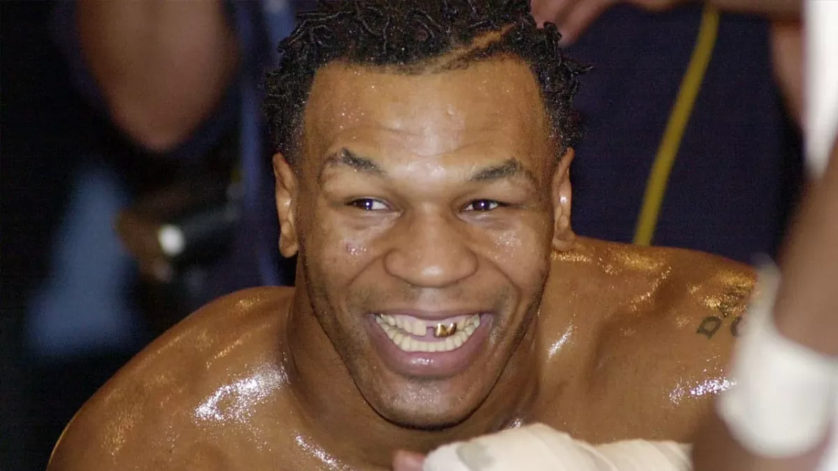 Mike Tyson