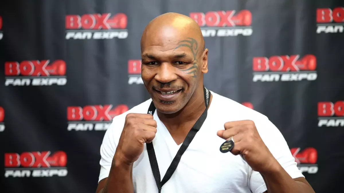 Mike Tyson