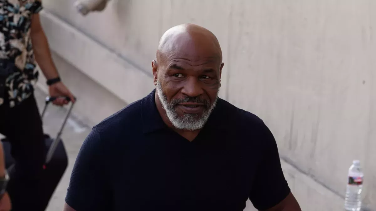 Mike Tyson