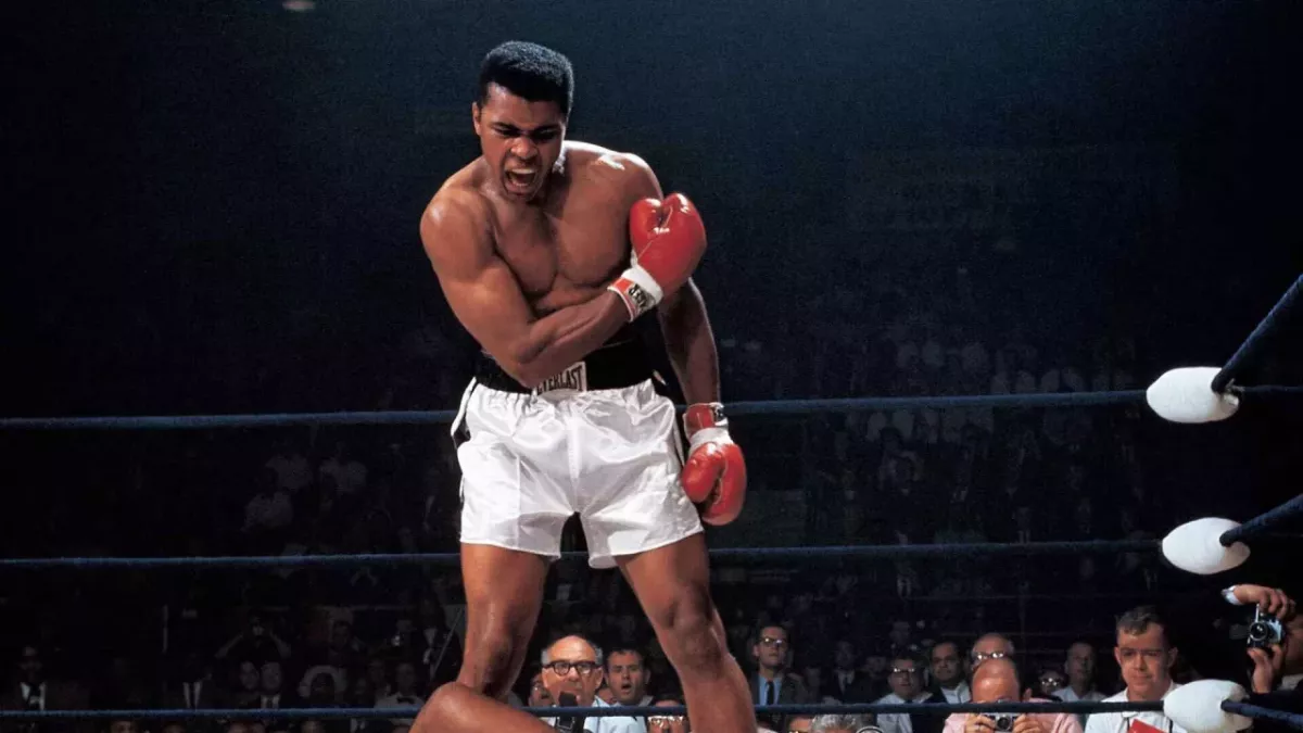 Mohamed Ali 