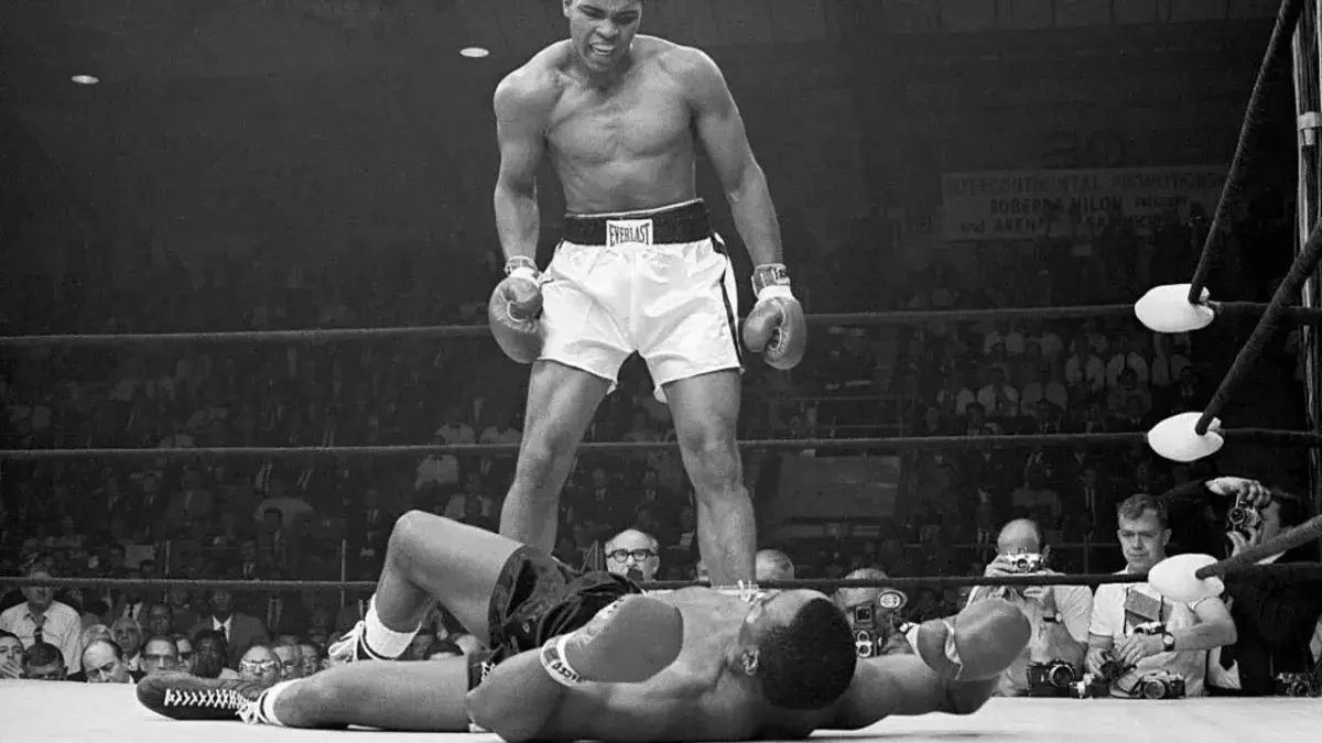 Mohamed Ali