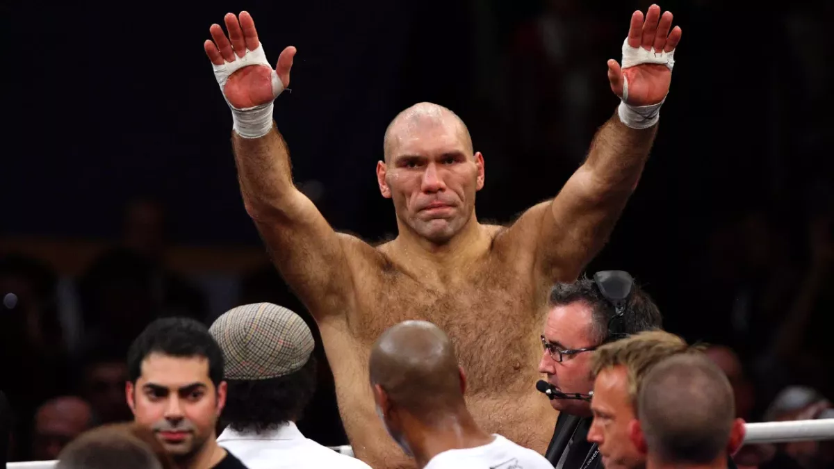 Nikolaï Valuev