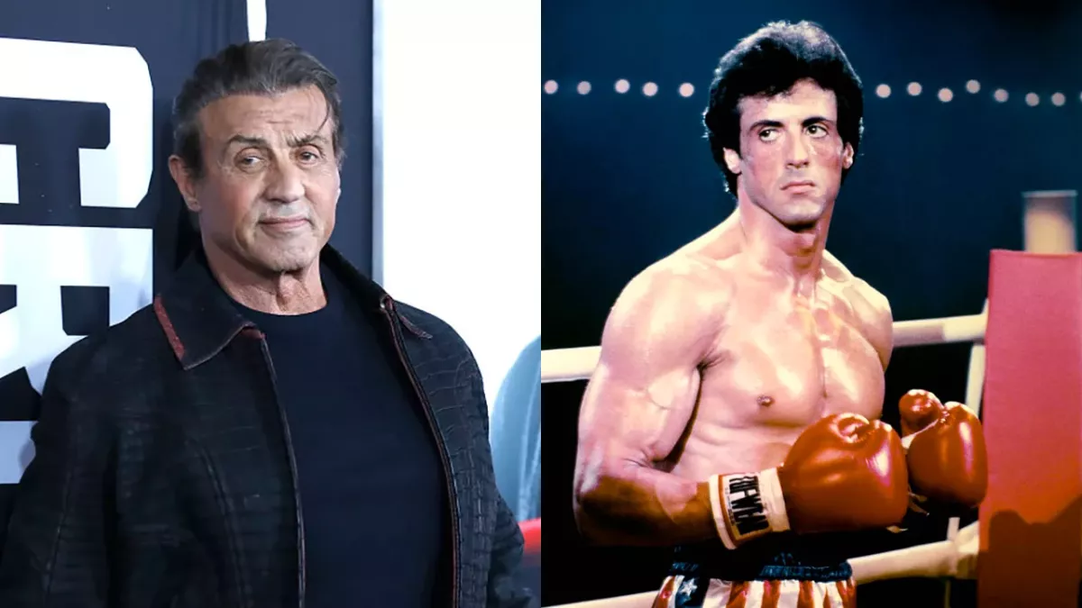 Quand Sylvester Stallone révèle comment il s'est fait arnaquer pour la saga Rocky