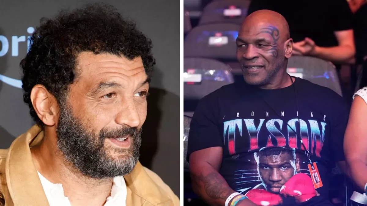 Ramzy bedia et Mike Tyson ont tous les deux pris part au tournage du film Medellin. 