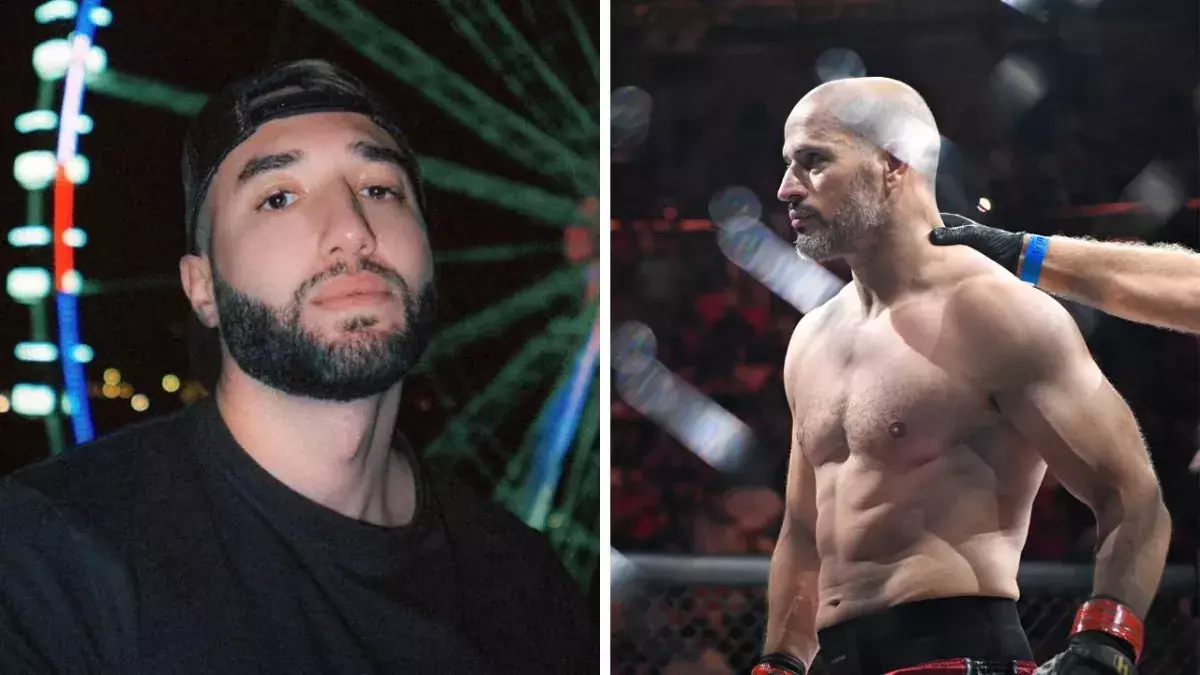 "Rebeu Deter" affrontera GregMMA le 7 décembre prochain en boxe anglaise. 