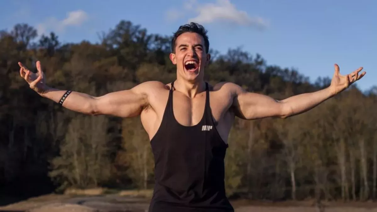 Tibo InShape a lancé un appel pour trouver un adversaire. 
