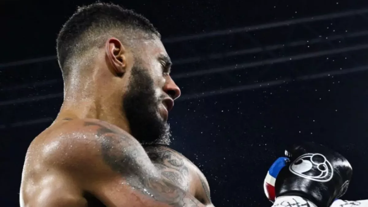 Tony Yoka a été battu par Ryad Merhy à la décision des juges. 