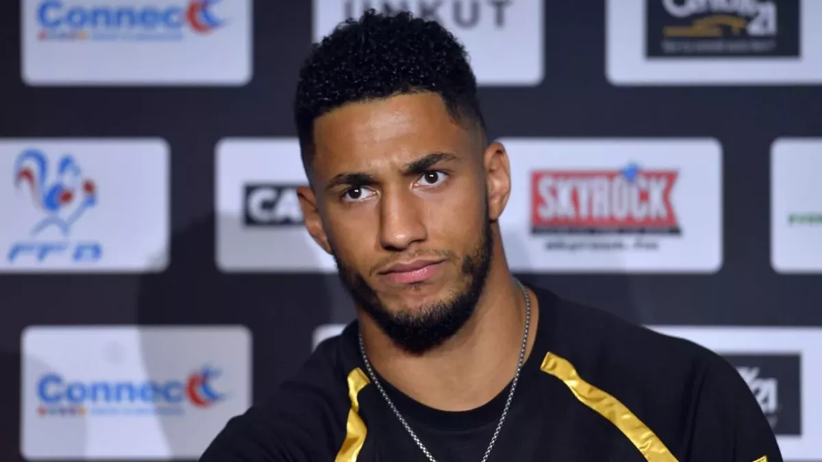 Tony Yoka a pris la parole avant d'affronter Carlos Takam. 