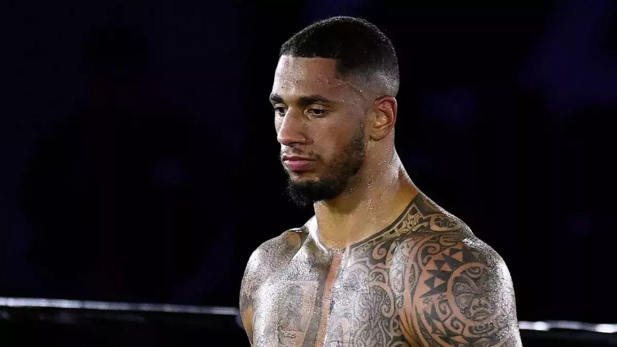 Tony Yoka s'est incliné à la décision des juges contre Martin Bakole 