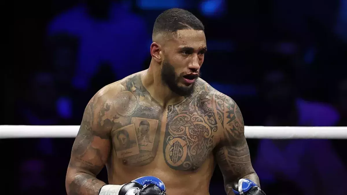 Tony Yoka