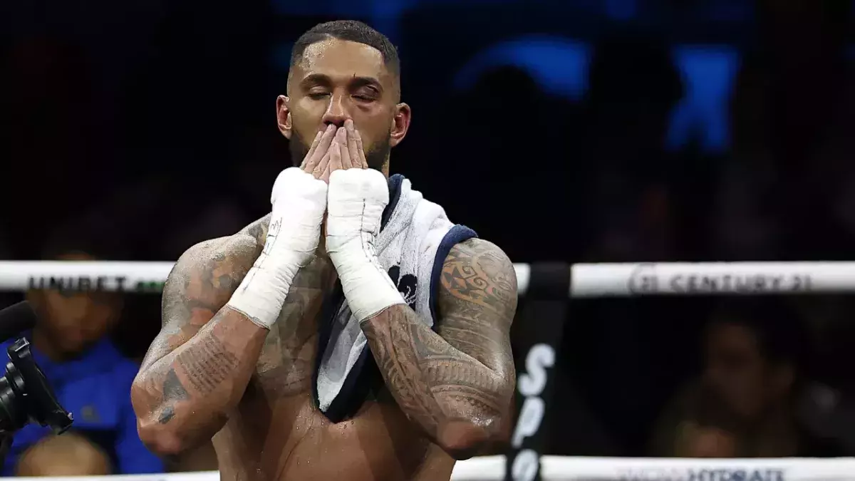 Tony Yoka