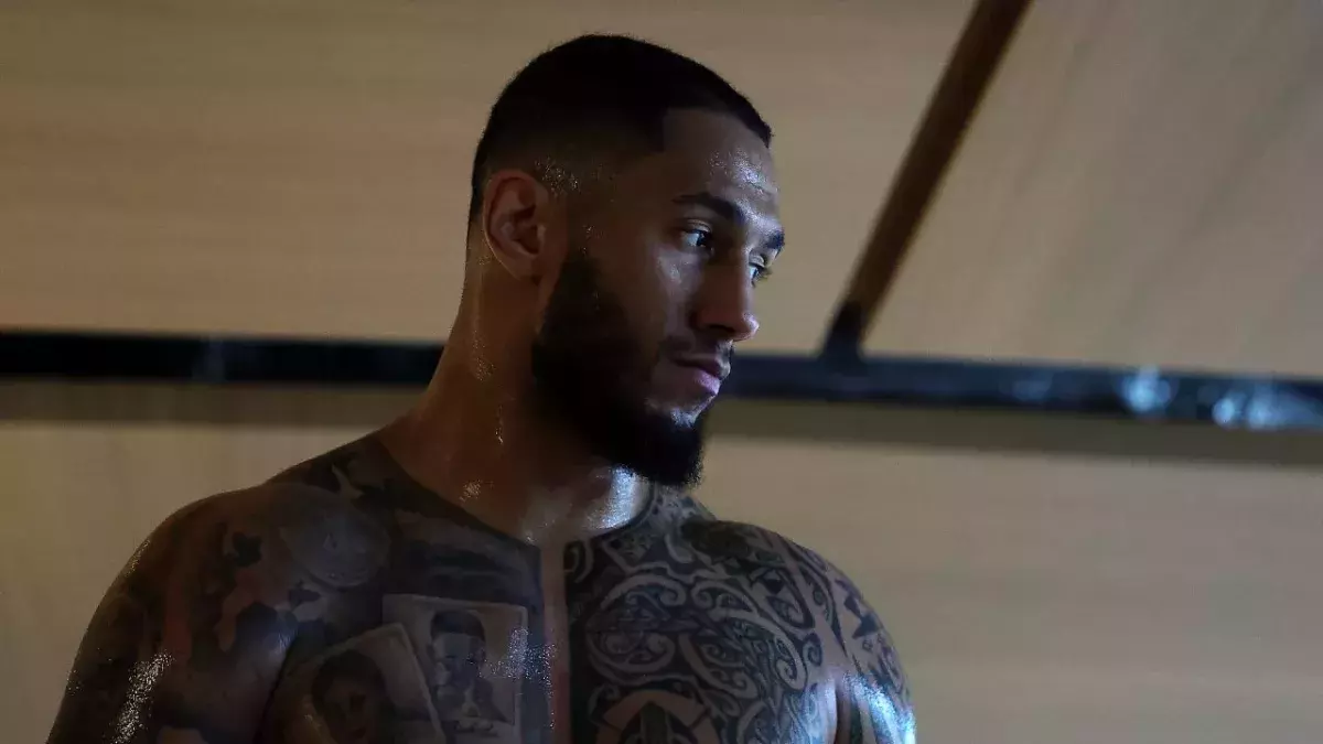 Tony Yoka.