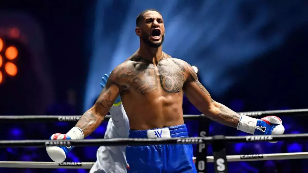 Tony Yoka