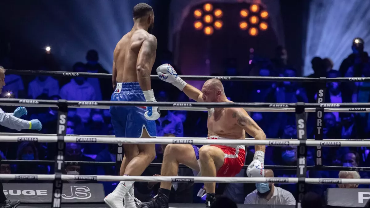Tony Yoka