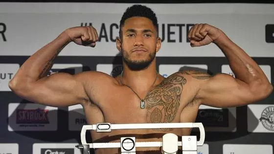 Tony Yoka