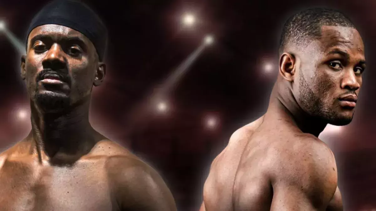 Black M vs Alpha Yero Mansare “Bemba”