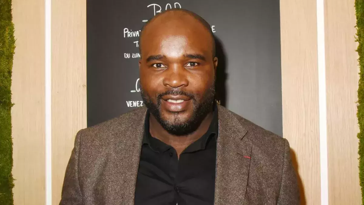 Jean-Marc Mormeck. 