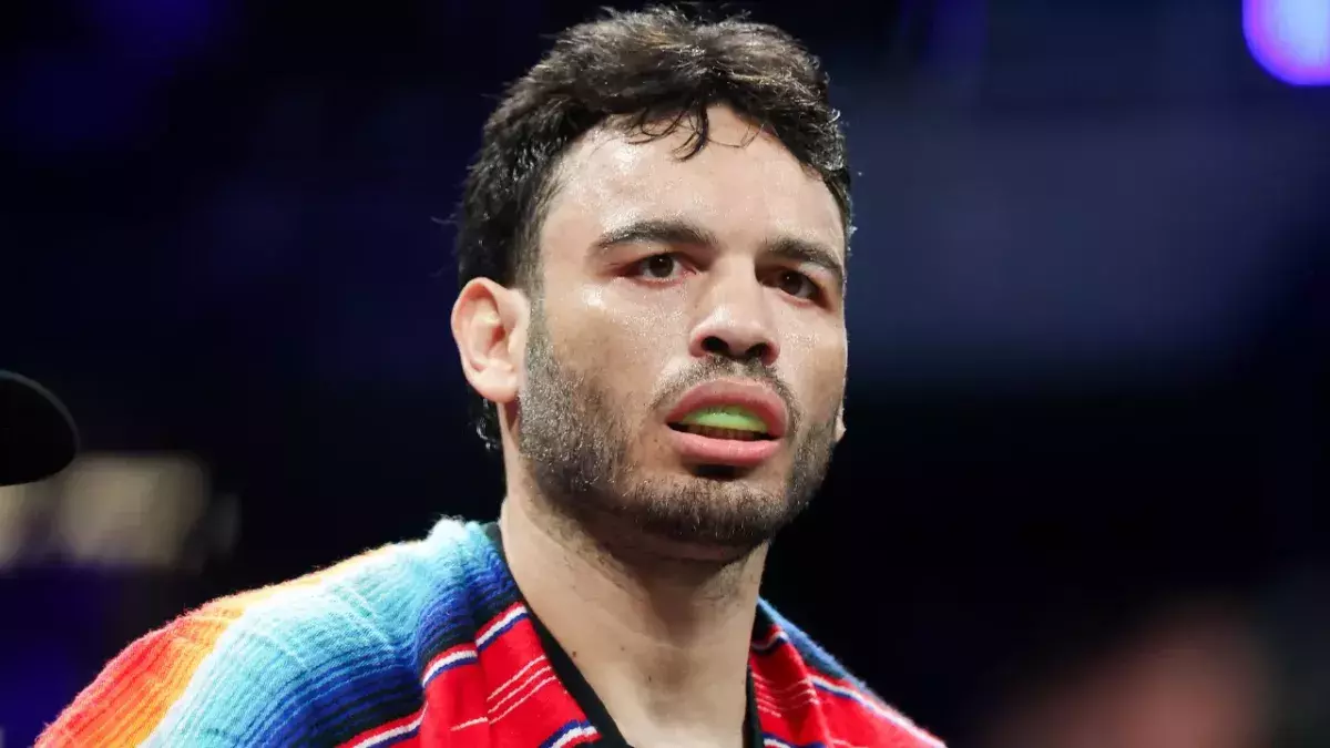 Julio Cesar Chavez Jr.