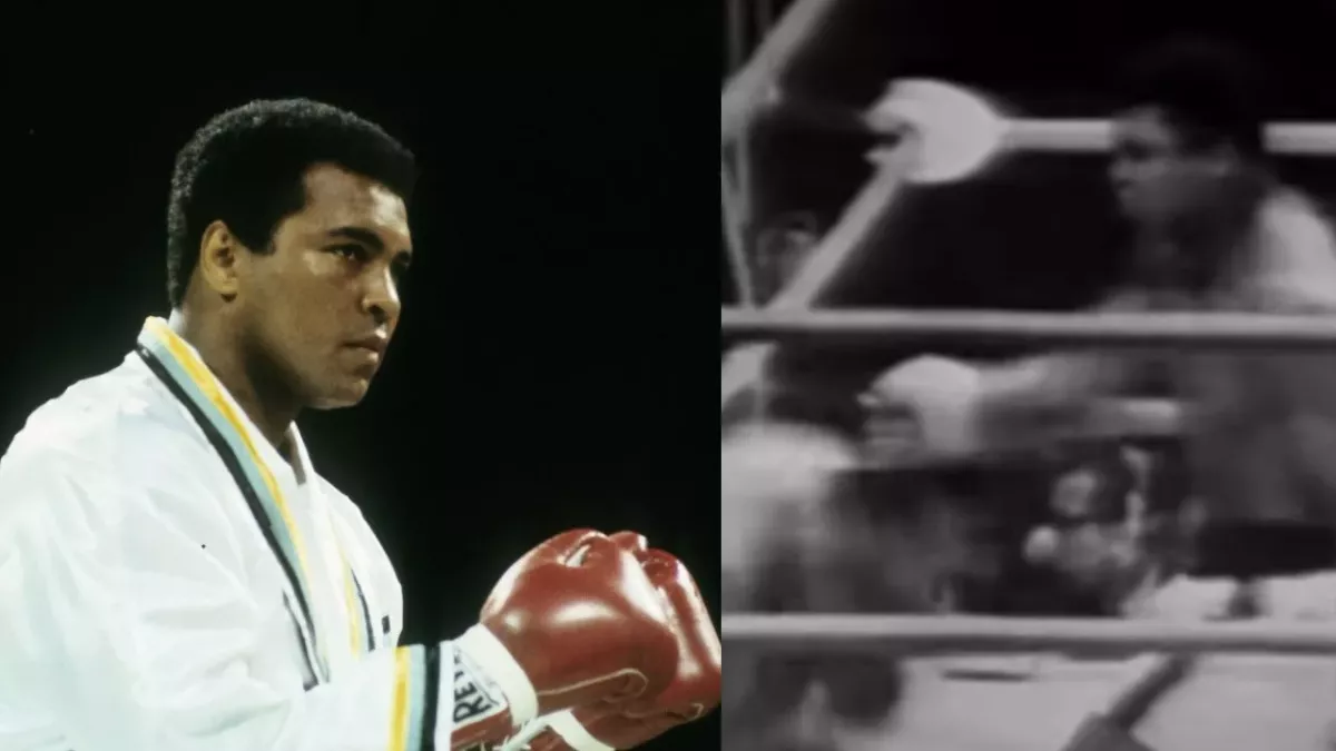 Mohamed Ali