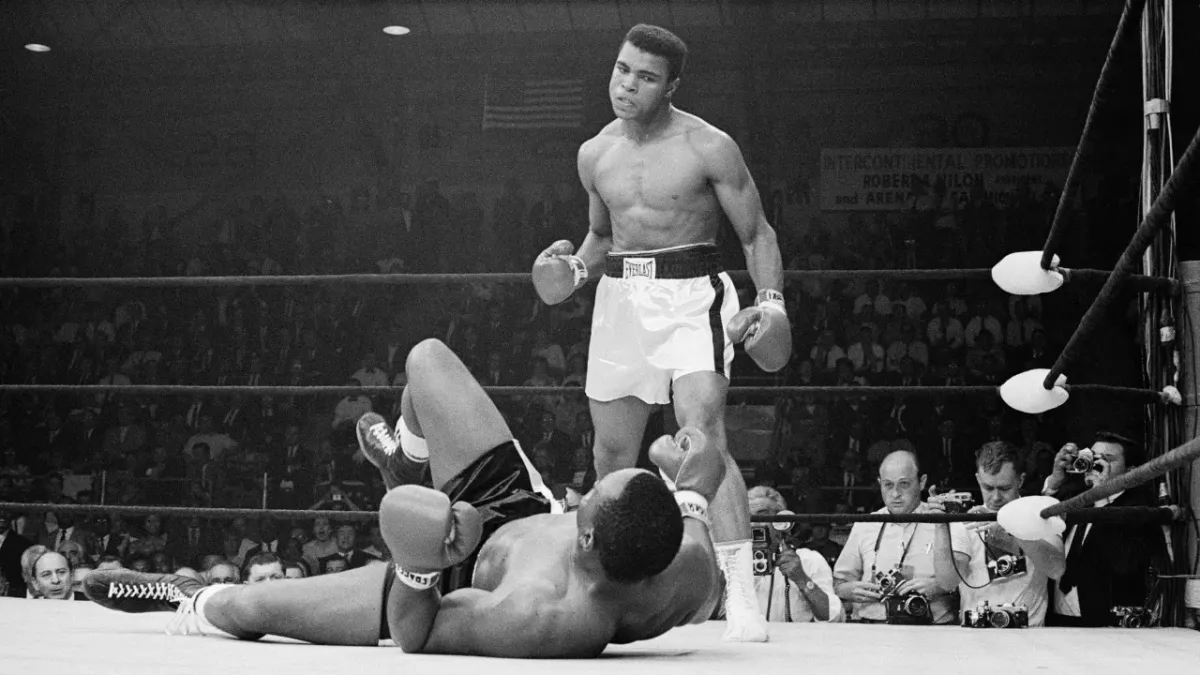 Mohamed Ali