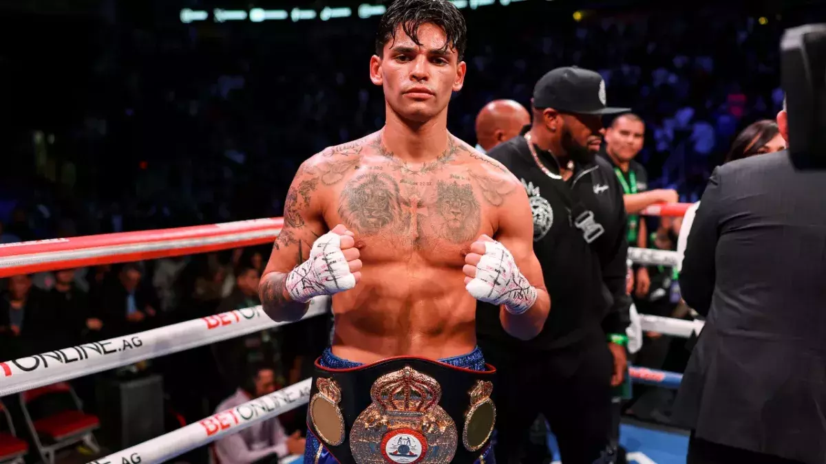 Ryan Garcia