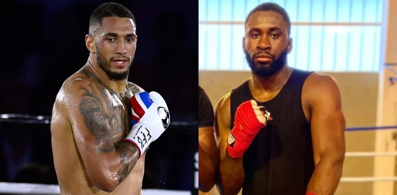 Tony Yoka Victor Yoka boxe 
