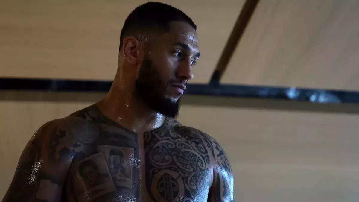 Tony Yoka
