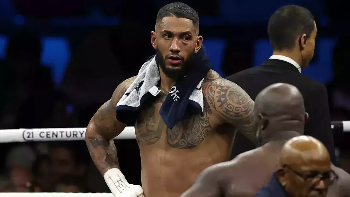 Tony Yoka